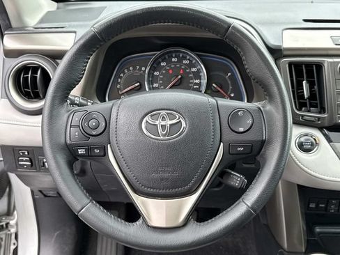 Used 2015 Toyota RAV4 Limited AWD/4WD image 19