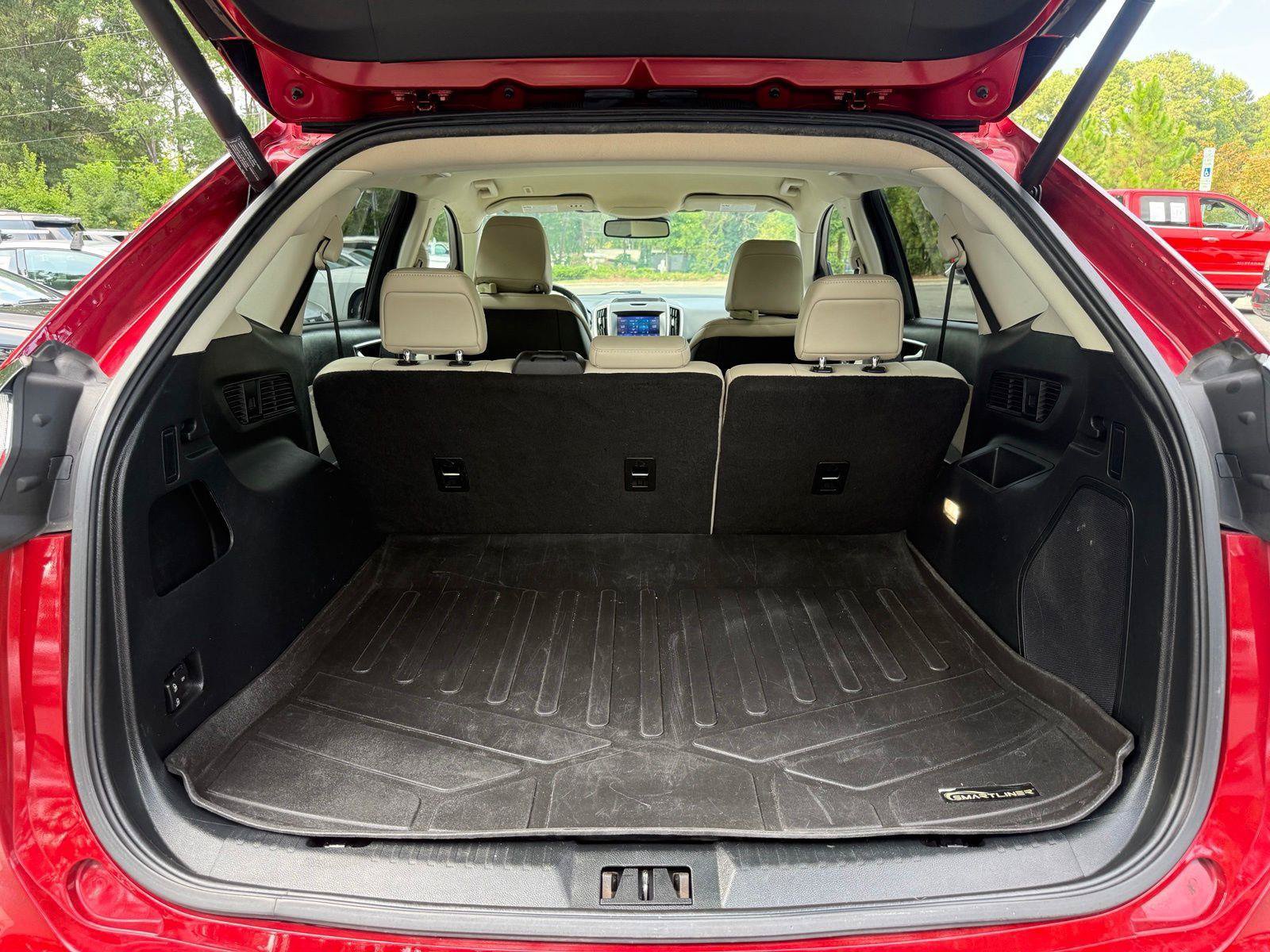 Used 2020 Ford Edge Titanium FWD image 12
