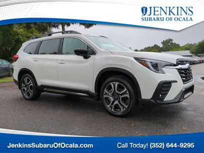 New 2025 Subaru Ascent Limited