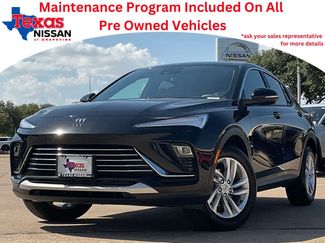 Used 2025 Buick Envista Preferred FWD video 1