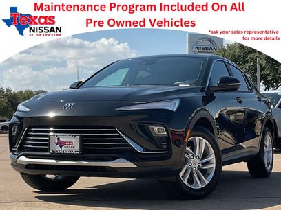 Used 2025 Buick Envista Preferred