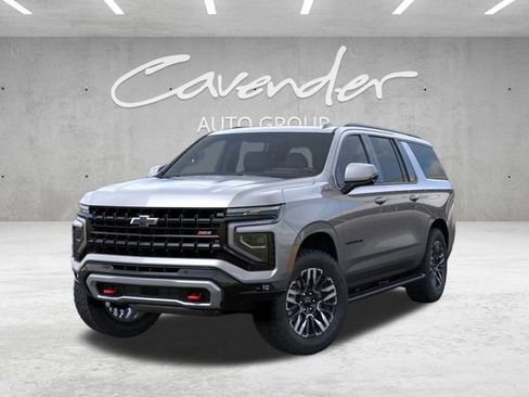 New 2026 Chevrolet Suburban Z71 w/ Z71 Off-Road Package image 6