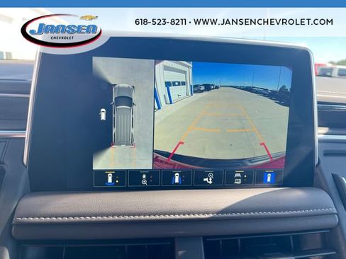Certified 2023 Chevrolet Tahoe LT w/ Luxury Package AWD/4WD image 14