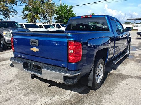 Used 2016 Chevrolet Silverado 1500 LT w/ All Star Edition AWD/4WD image 6