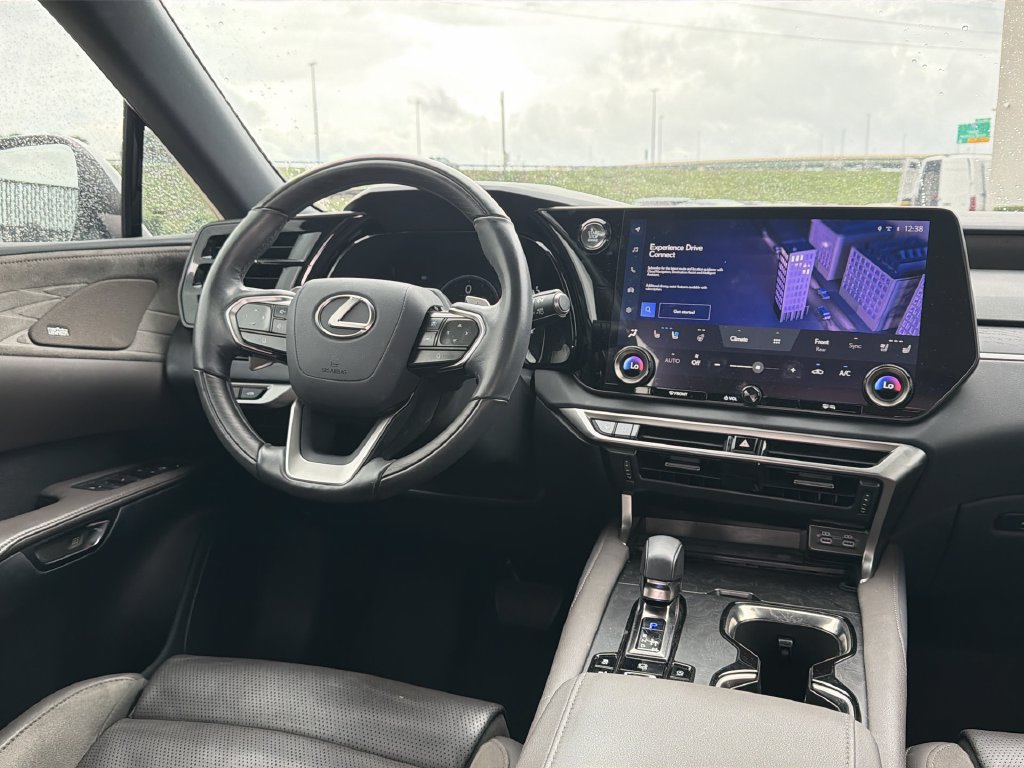 Certified 2023 Lexus RX 350 AWD w/ Cold Area Package image 19