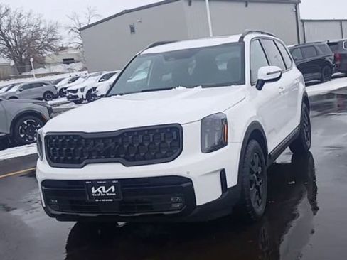 New 2025 Kia Telluride SX Prestige X-Pro image 6