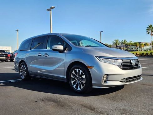Used 2021 Honda Odyssey EX-L image 7