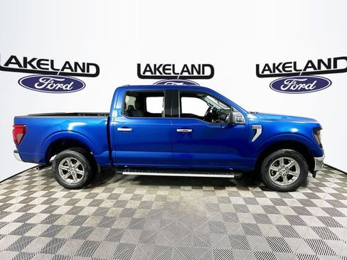 Used 2024 Ford F150 XLT w/ Mobile Office Package RWD image 2