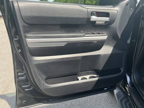 Used 2020 Toyota Tundra SR5 w/ TRD Sport Package AWD/4WD image 11