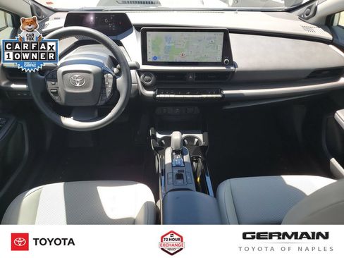 Used 2026 Toyota Prius Limited FWD image 18