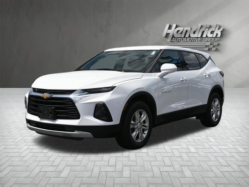 Used 2021 Chevrolet Blazer LT FWD image 5