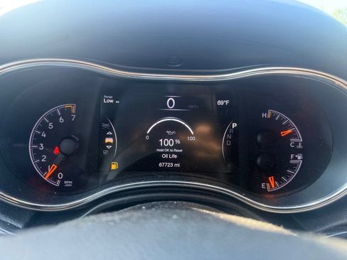 Used 2018 Jeep Grand Cherokee Trailhawk w/ Trailhawk Luxury Group AWD/4WD image 20