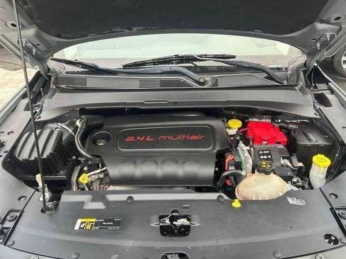 Used 2020 Jeep Compass Trailhawk image 29