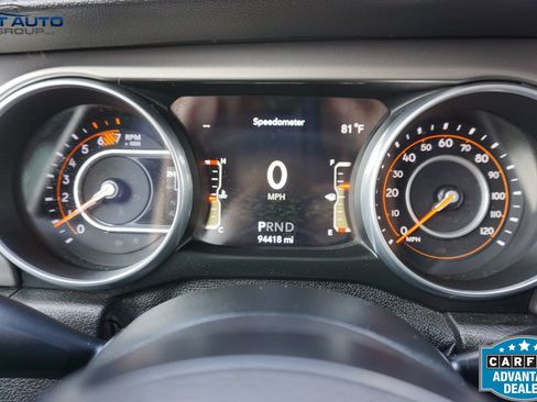Used 2018 Jeep Wrangler Sport AWD/4WD image 39
