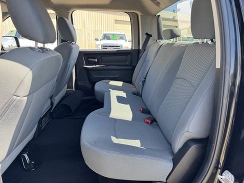 Used 2014 RAM 1500 Express w/ Black Ram 1500 Express Group image 17