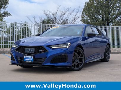 Used 2022 Acura TLX Type S