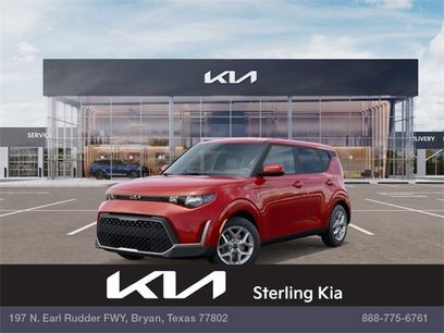 New 2025 Kia Soul S