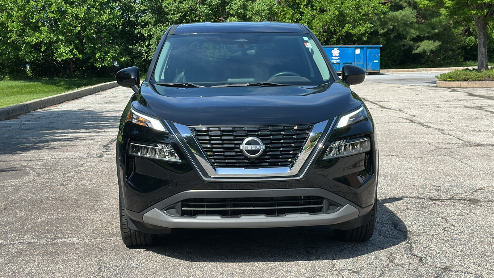 Certified 2023 Nissan Rogue SV AWD/4WD image 3