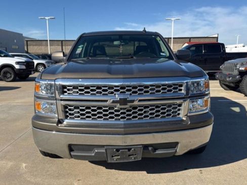 Used 2015 Chevrolet Silverado 1500 LT w/ Texas Edition, 1LT Trim image 3