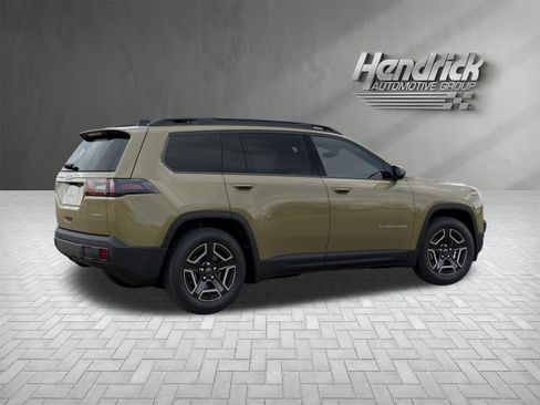 New 2026 Jeep Cherokee Laredo AWD/4WD image 5