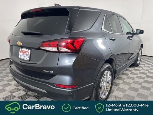 Certified 2022 Chevrolet Equinox LT image 5