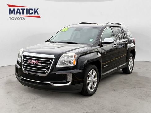 Used 2016 GMC Terrain SLT w/ Open Road Package image 3