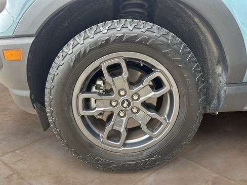 Used 2023 Ford Bronco Sport Big Bend w/ Convenience Package AWD/4WD image 31