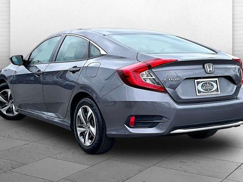 Used 2019 Honda Civic LX image 8