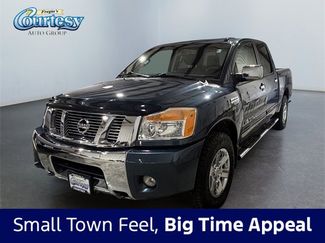 Used 2014 Nissan Titan SV w/ SV Value Truck Package video 1