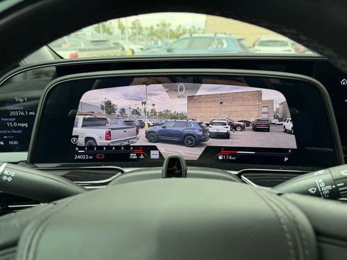 Used 2024 Cadillac Escalade V w/ Heavy-Duty Trailer Package image 14