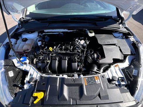 Used 2018 Ford Focus SE image 9