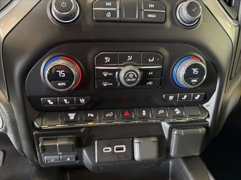 Certified 2023 Chevrolet Silverado 2500 LTZ w/ LTZ Plus Package AWD/4WD image 20