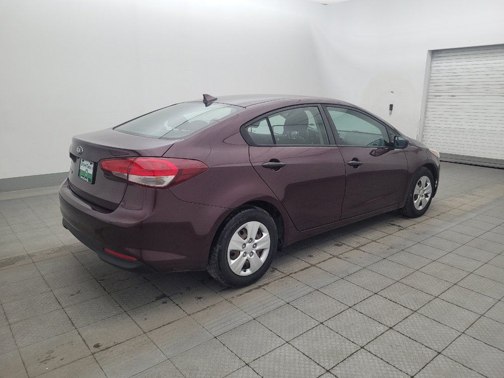 Used 2018 Kia Forte LX FWD image 10