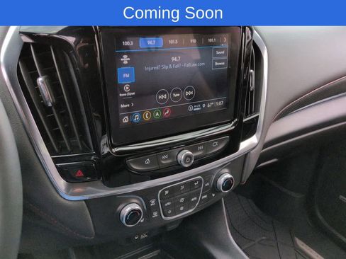 Used 2023 Chevrolet Traverse RS w/ LPO, Floor Liner Package FWD image 28