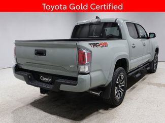Certified 2022 Toyota Tacoma TRD Sport video 2