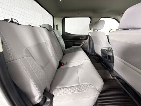 Used 2024 Toyota Tundra SR5 w/ Security Package (TMS) RWD image 36