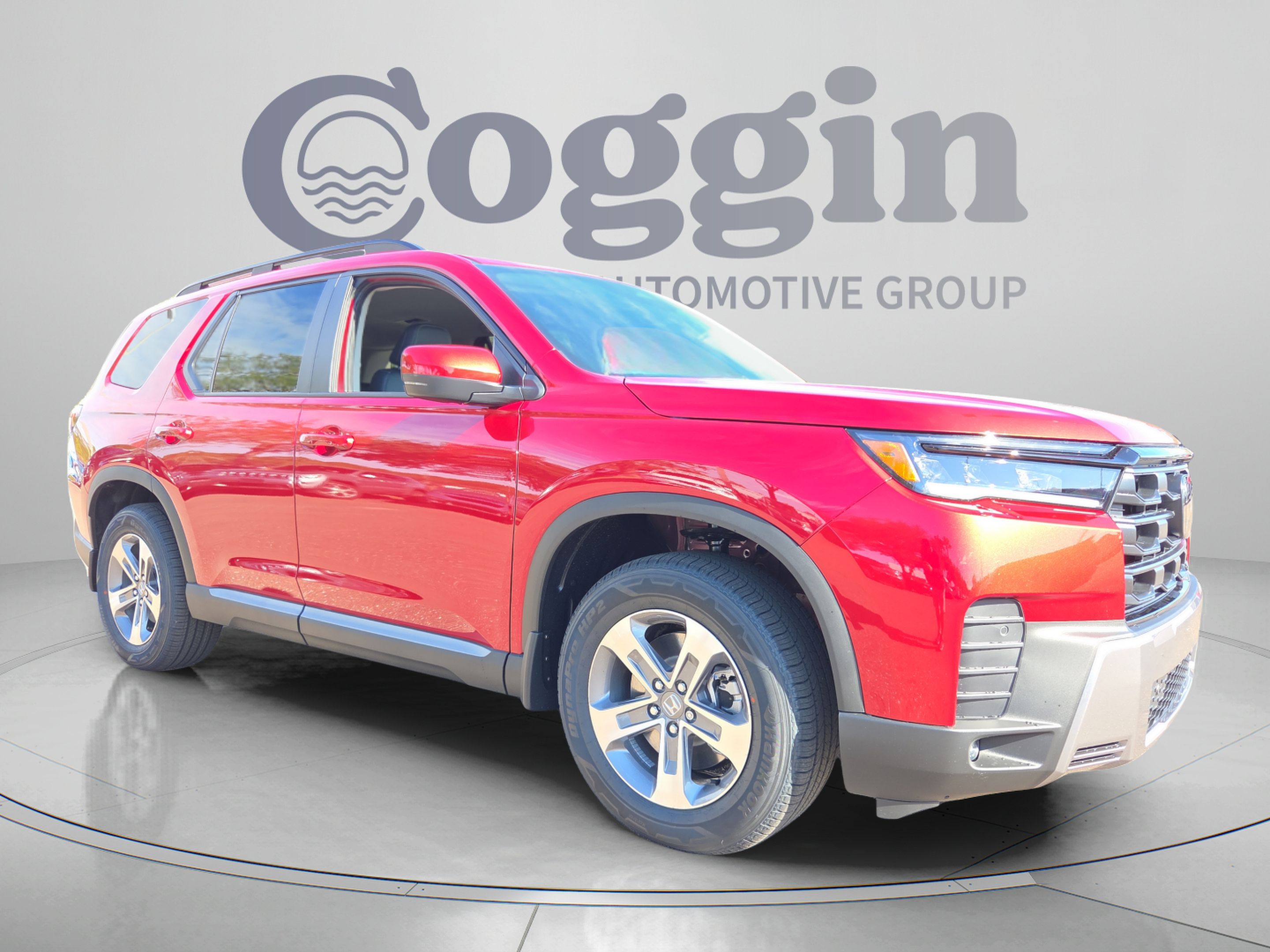 New 2026 Honda Pilot EX-L image 8