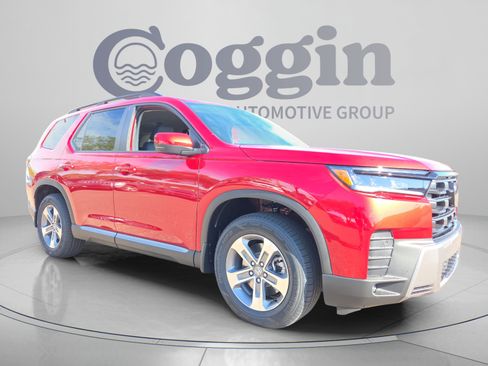 New 2026 Honda Pilot EX-L image 8
