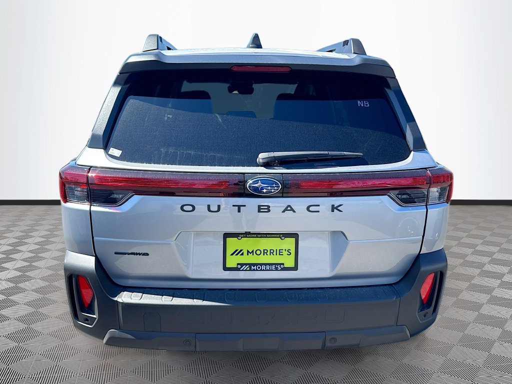 New 2026 Subaru Outback Limited XT AWD/4WD image 35