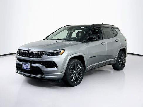 Used 2023 Jeep Compass High Altitude AWD/4WD image 1
