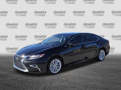 Used 2018 Lexus ES 350 image 5