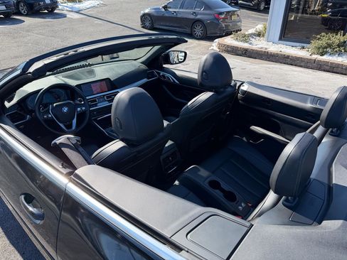 Used 2022 BMW 430i xDrive Convertible w/ Convenience Package image 30