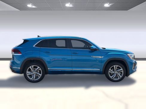 Certified 2024 Volkswagen Atlas Cross Sport SEL R-Line AWD/4WD image 8