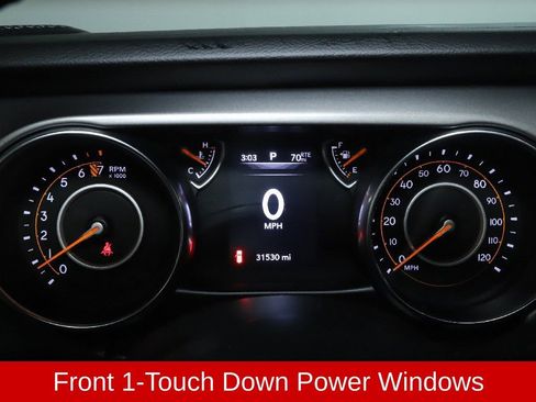 Used 2022 Jeep Wrangler Sport AWD/4WD image 23