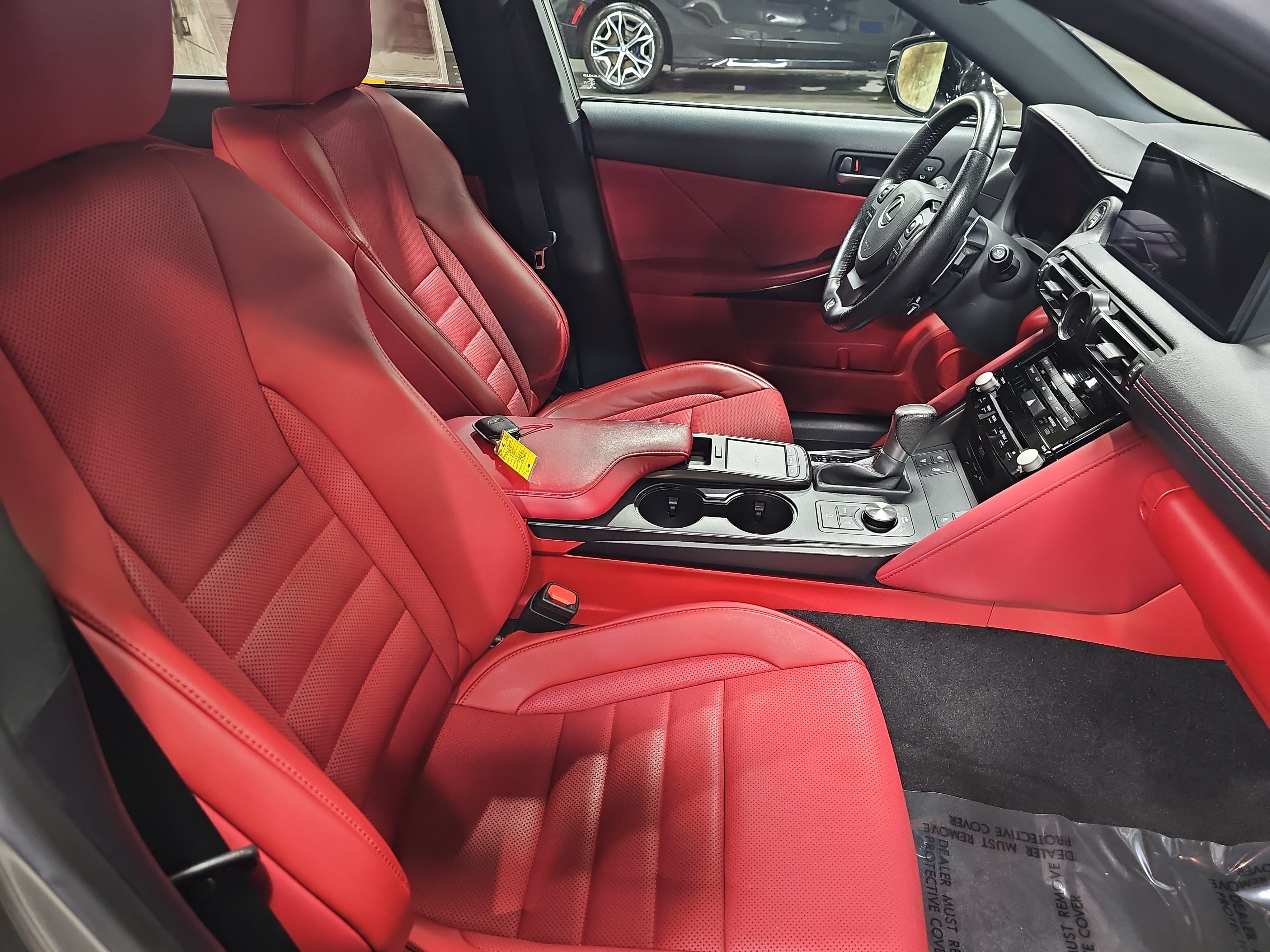 Used 2023 Lexus IS 350 F Sport RWD image 10
