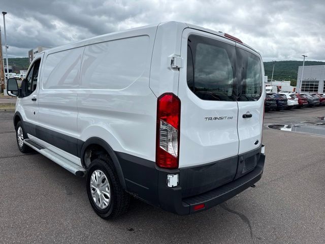 Used 2025 Ford Transit 250 Low Roof w/ Exterior Upgrade Package RWD image 7