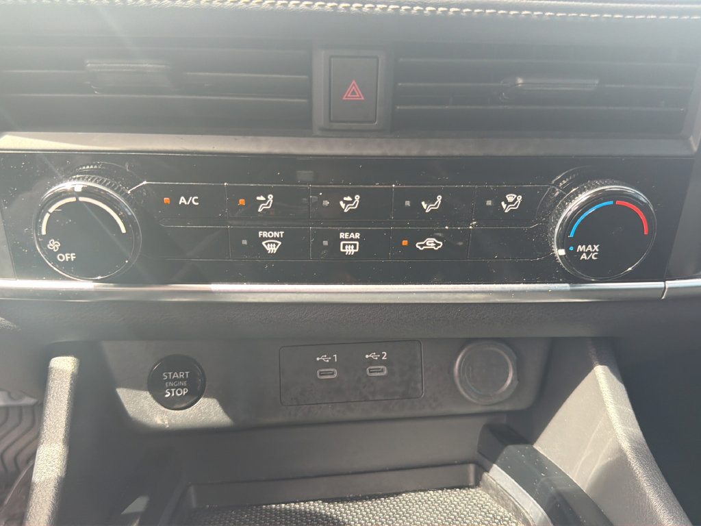 Certified 2025 Nissan Rogue S FWD image 42