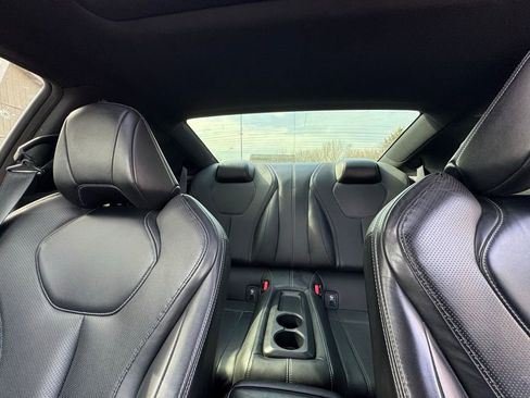 Used 2017 INFINITI Q60 Red Sport 400 image 15