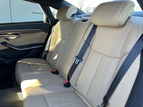 Used 2020 Audi A8 L 3.0T w/ Executive Package image 33