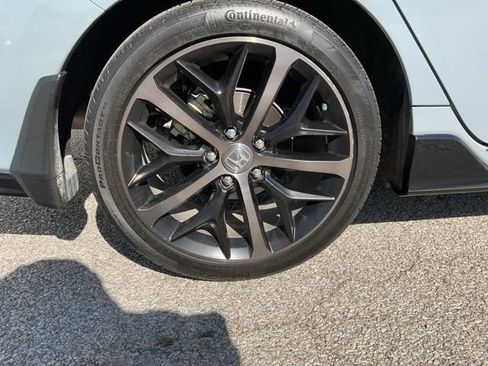 Used 2021 Honda Civic Sport Touring image 9